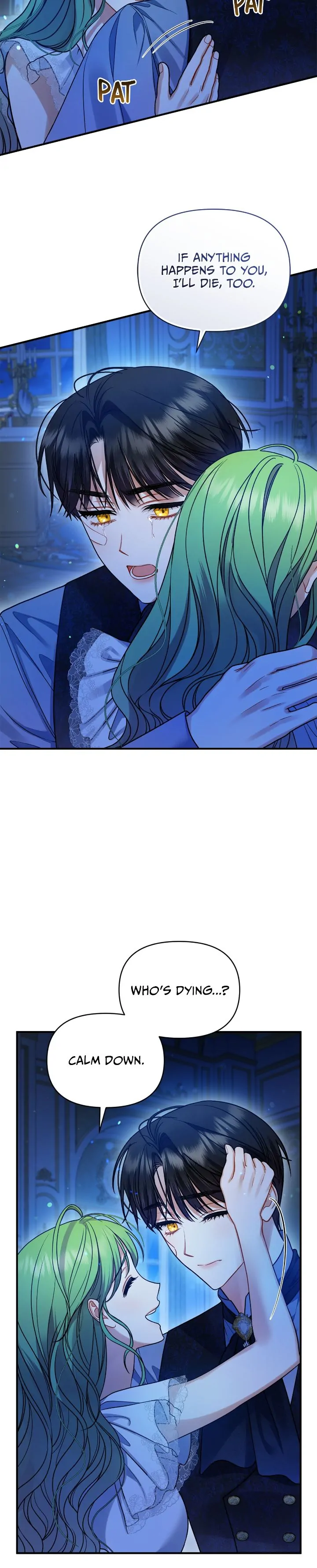 I Became The Younger Sister of A Regretful Obsessive Male Lead Chapter 70 - page 3