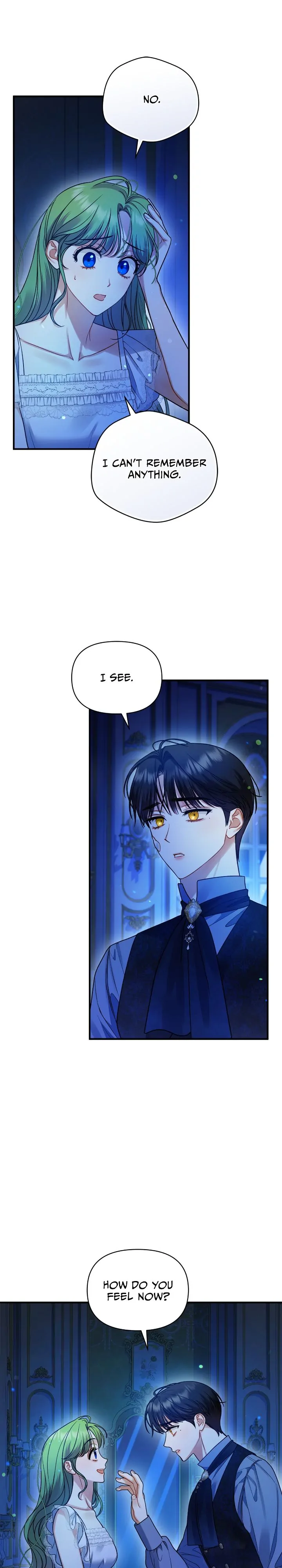 I Became The Younger Sister of A Regretful Obsessive Male Lead Chapter 70 - page 7