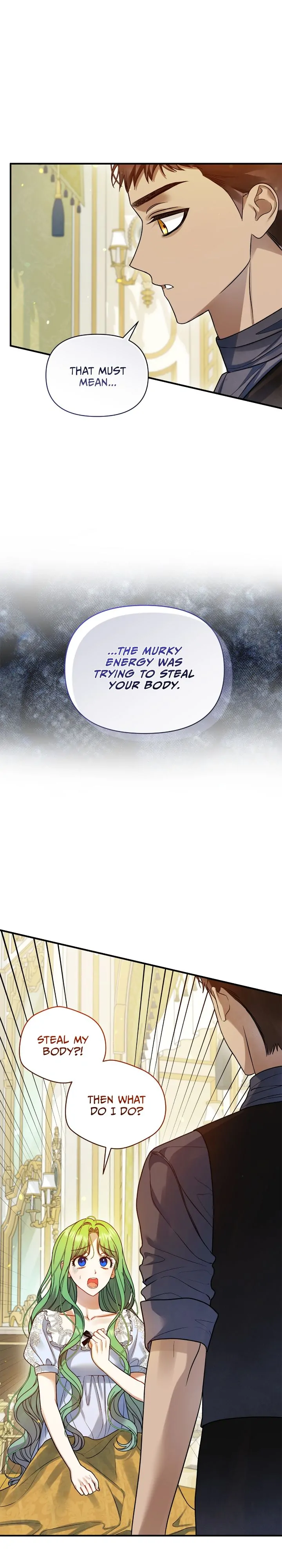 I Became The Younger Sister of A Regretful Obsessive Male Lead Chapter 71 - page 19