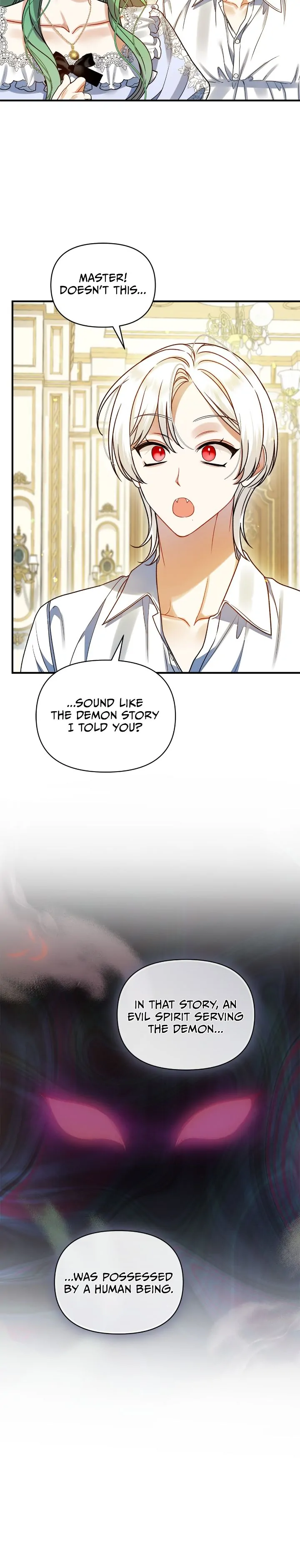I Became The Younger Sister of A Regretful Obsessive Male Lead Chapter 71 - page 27