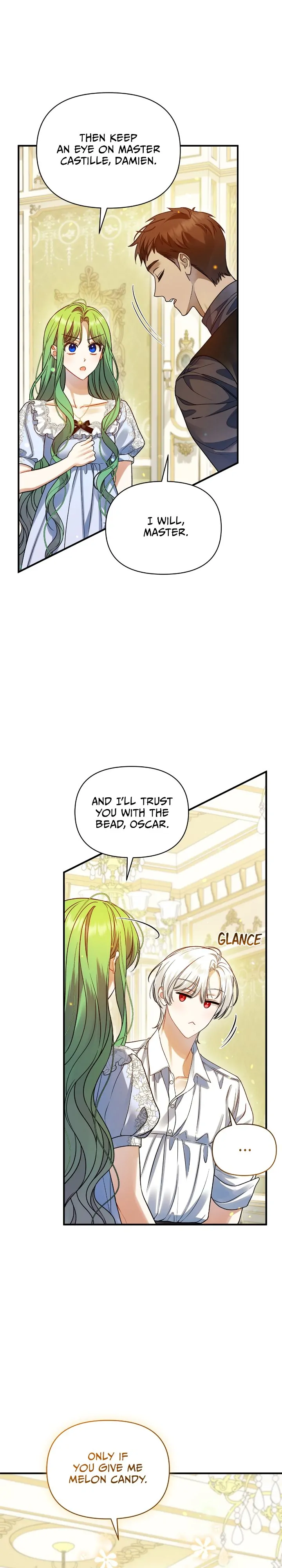 I Became The Younger Sister of A Regretful Obsessive Male Lead Chapter 71 - page 30
