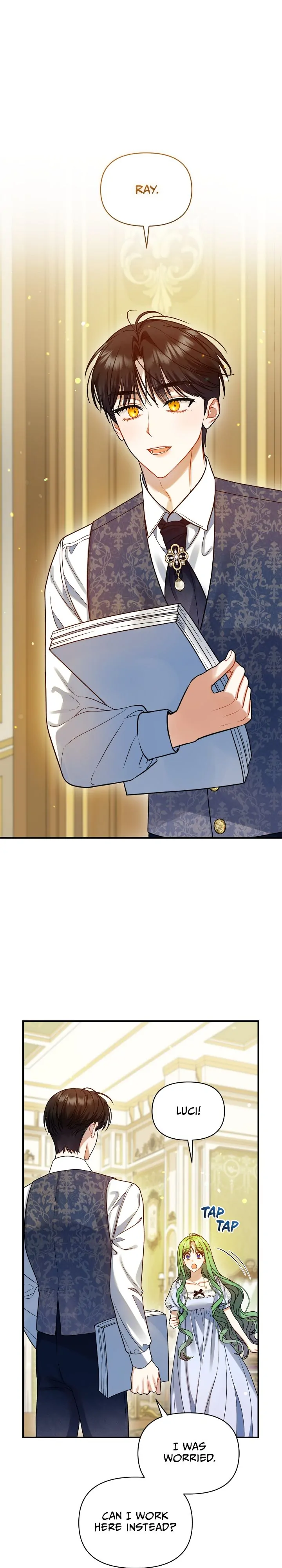 I Became The Younger Sister of A Regretful Obsessive Male Lead Chapter 71 - page 33