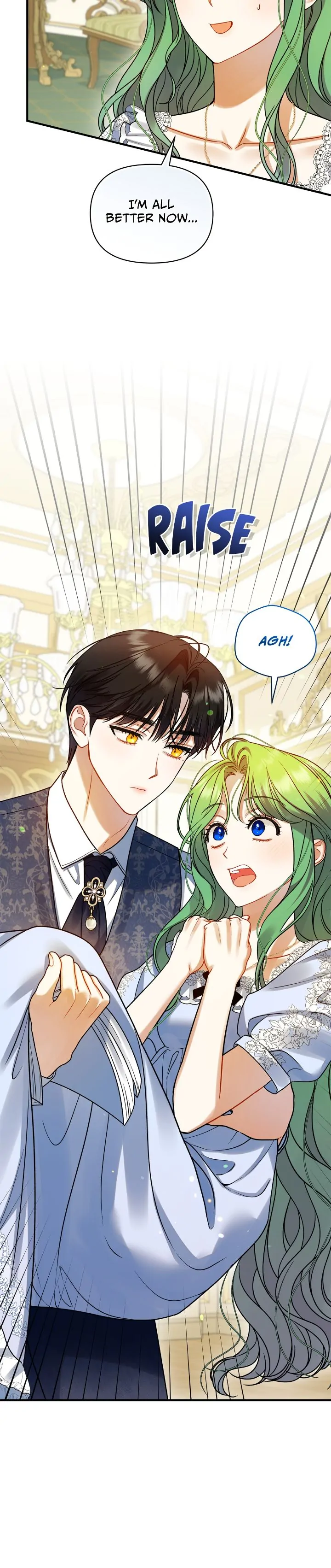 I Became The Younger Sister of A Regretful Obsessive Male Lead Chapter 71 - page 35