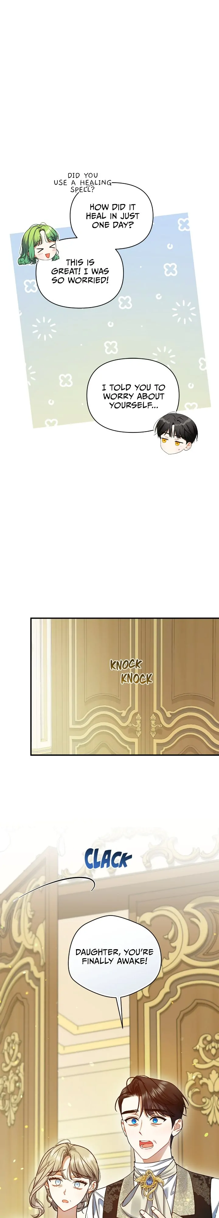 I Became The Younger Sister of A Regretful Obsessive Male Lead Chapter 71 - page 4
