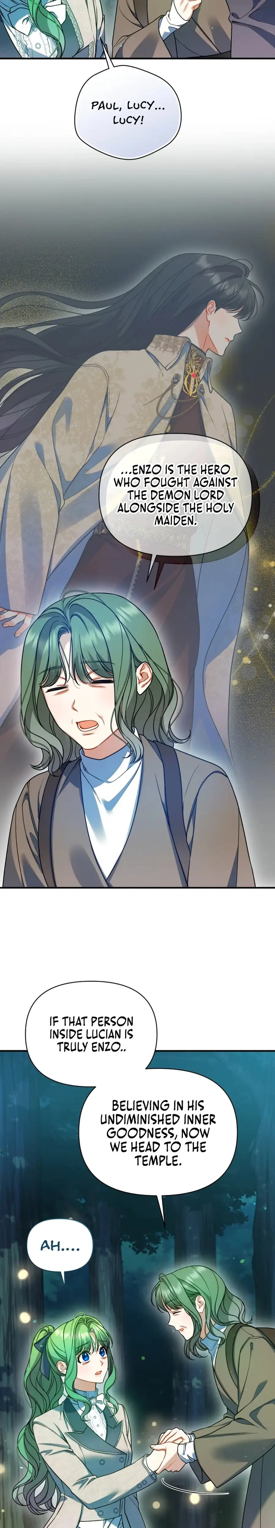 I Became The Younger Sister of A Regretful Obsessive Male Lead Chapter 99 - page 13