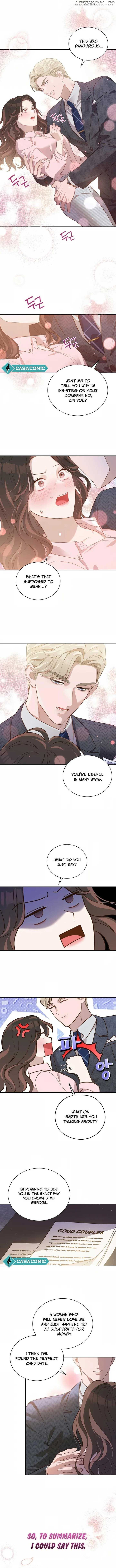 Blind Date Chapter 1 - page 9