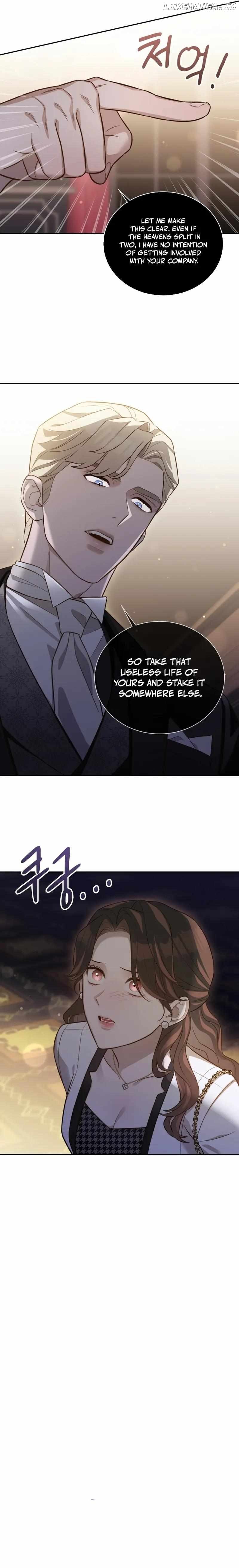 Blind Date Chapter 6 - page 10