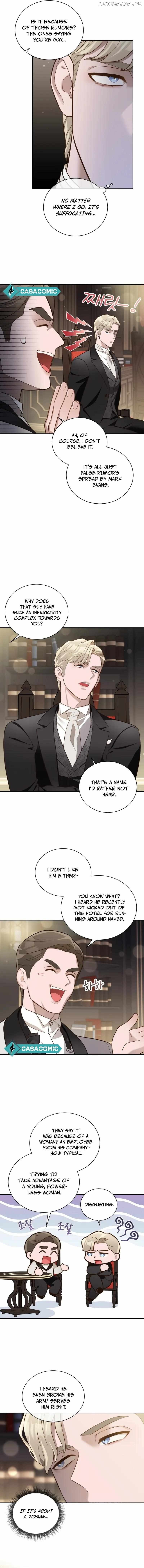 Blind Date Chapter 6 - page 4