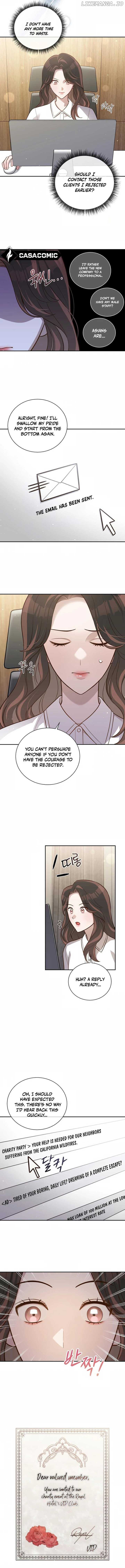 Blind Date Chapter 5 - page 4