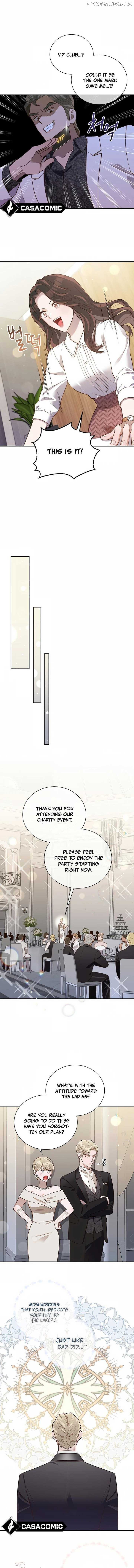 Blind Date Chapter 5 - page 5