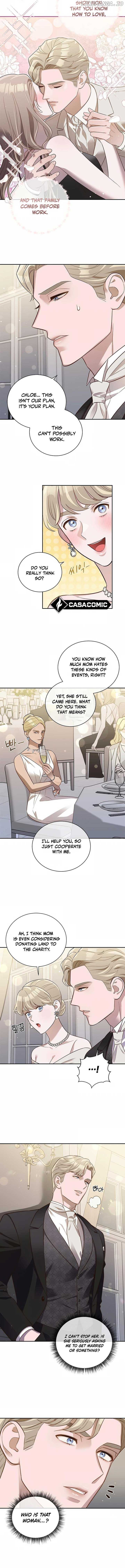 Blind Date Chapter 5 - page 6