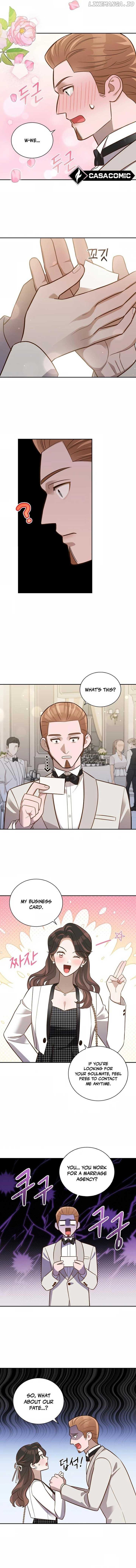 Blind Date Chapter 5 - page 9