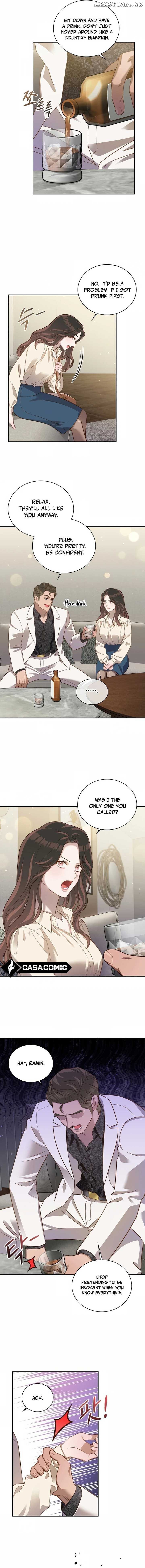 Blind Date Chapter 3 - page 10