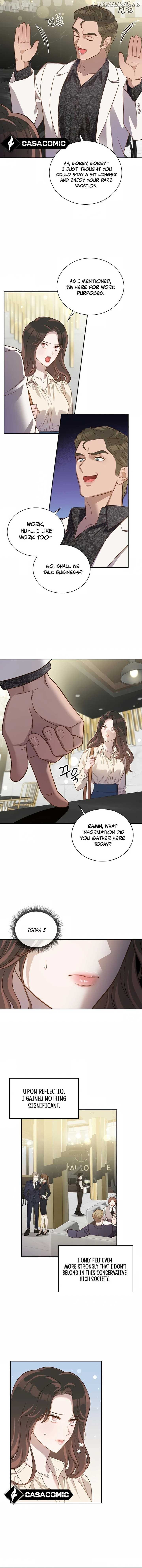 Blind Date Chapter 3 - page 3