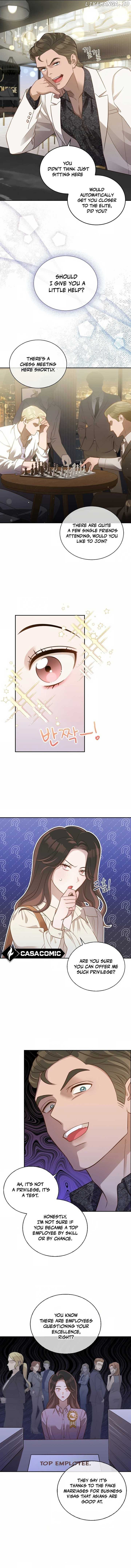 Blind Date Chapter 3 - page 4