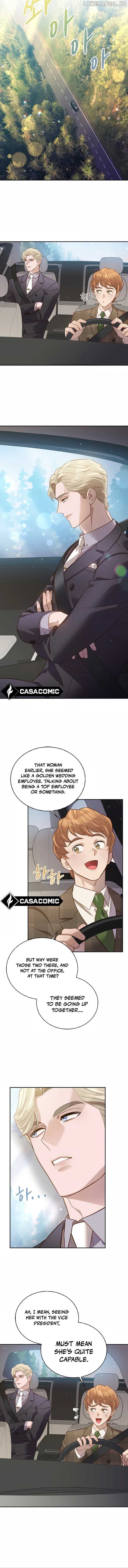 Blind Date Chapter 3 - page 6