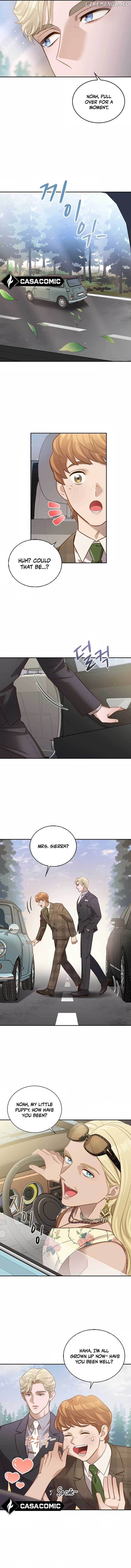 Blind Date Chapter 3 - page 7
