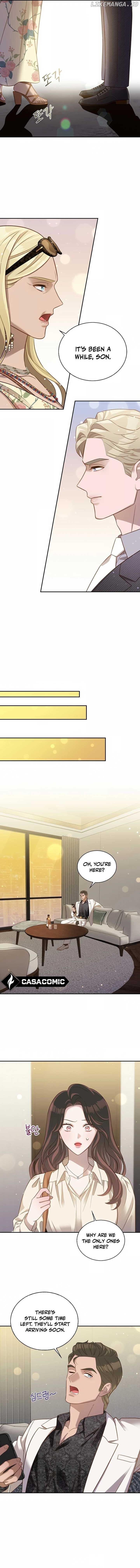 Blind Date Chapter 3 - page 9