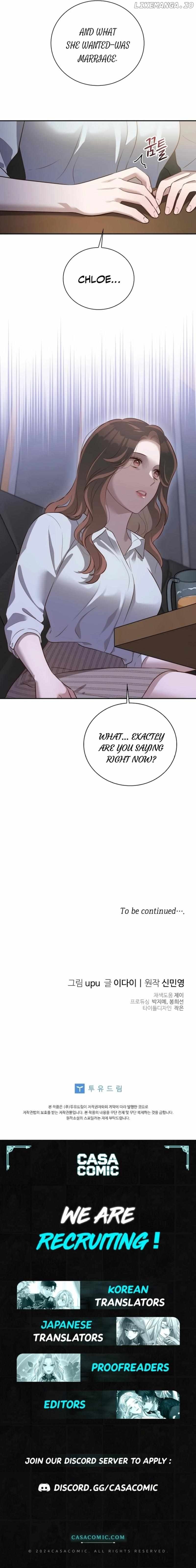 Blind Date Chapter 23 - page 10