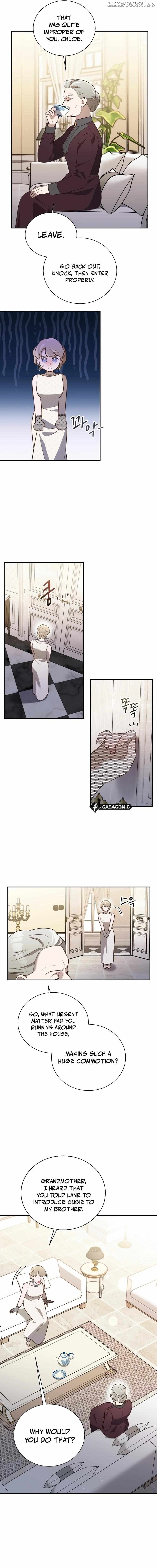 Blind Date Chapter 22 - page 10