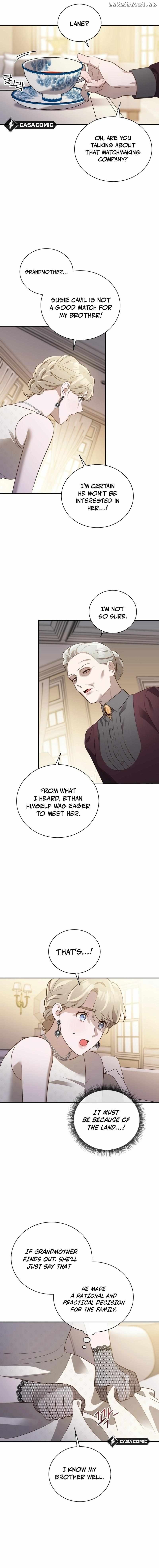 Blind Date Chapter 22 - page 11