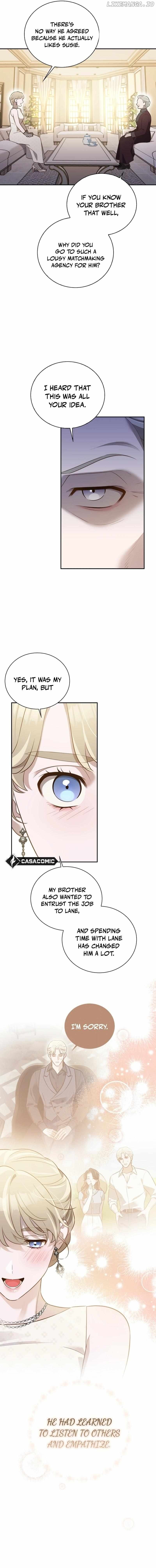Blind Date Chapter 22 - page 12