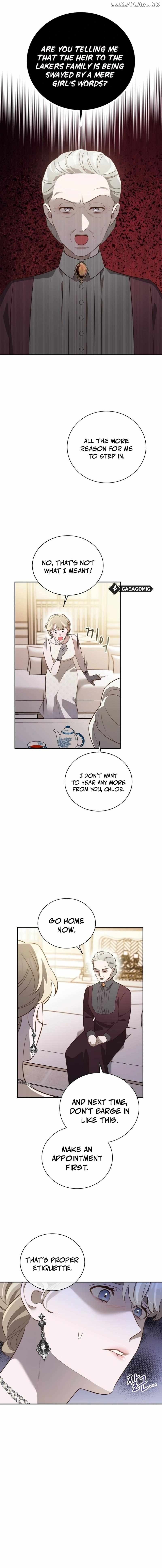 Blind Date Chapter 22 - page 13
