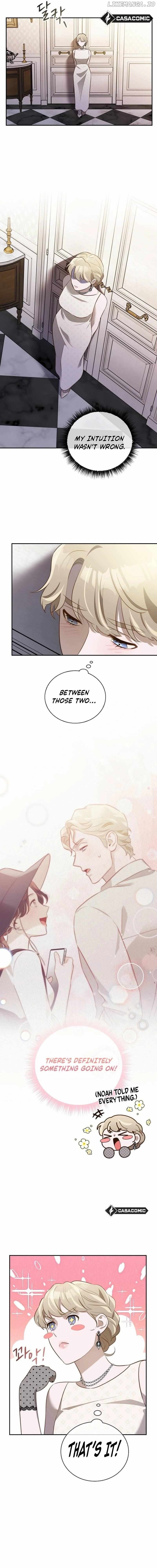 Blind Date Chapter 22 - page 14