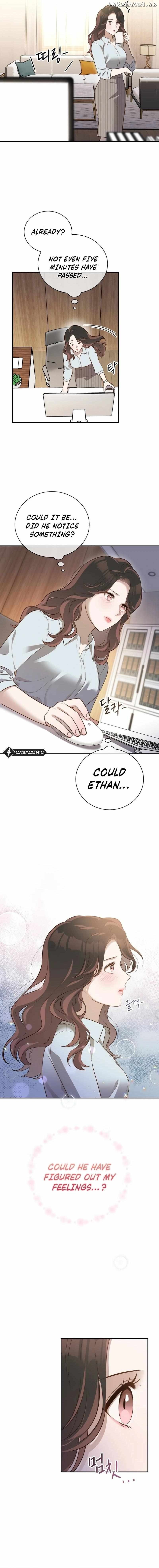Blind Date Chapter 22 - page 4