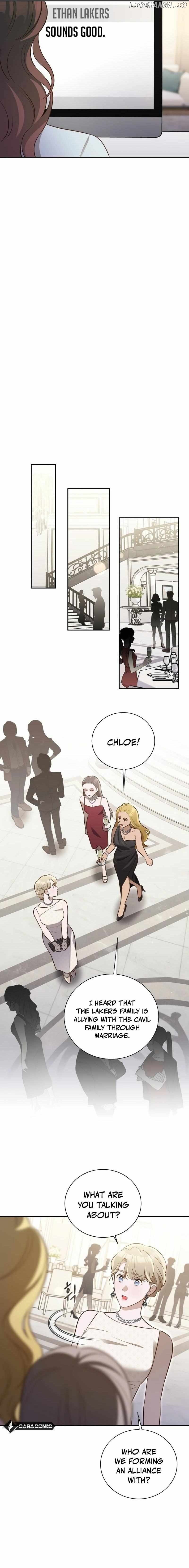 Blind Date Chapter 22 - page 5