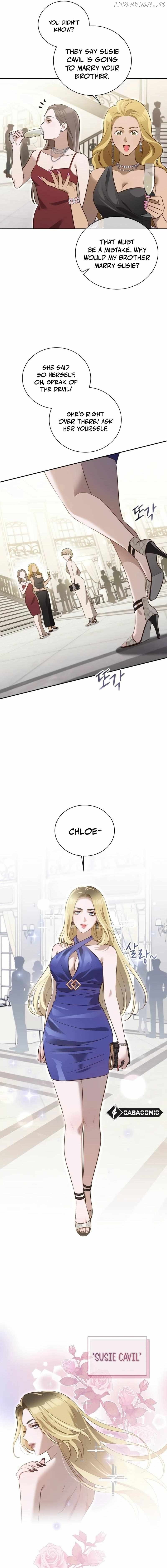Blind Date Chapter 22 - page 6