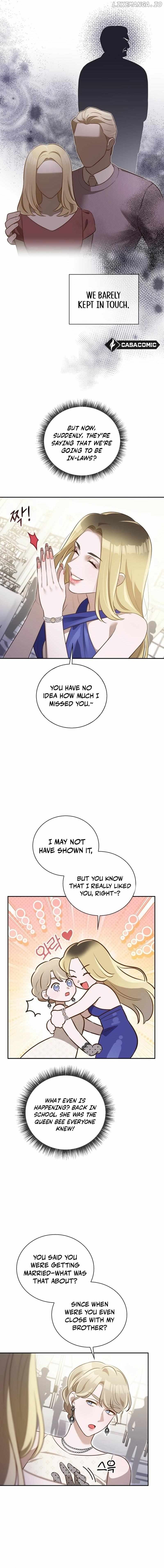 Blind Date Chapter 22 - page 8