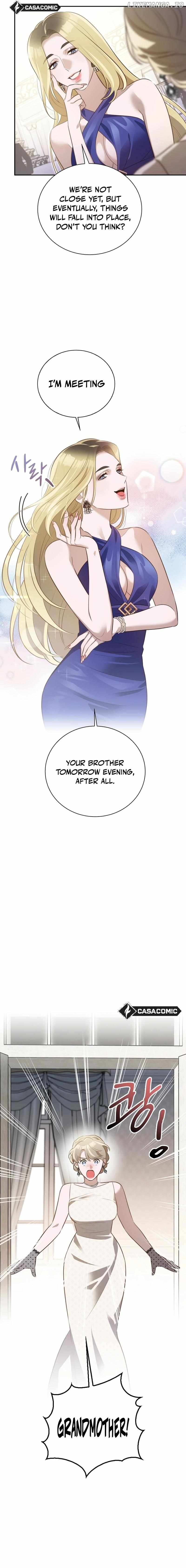 Blind Date Chapter 22 - page 9