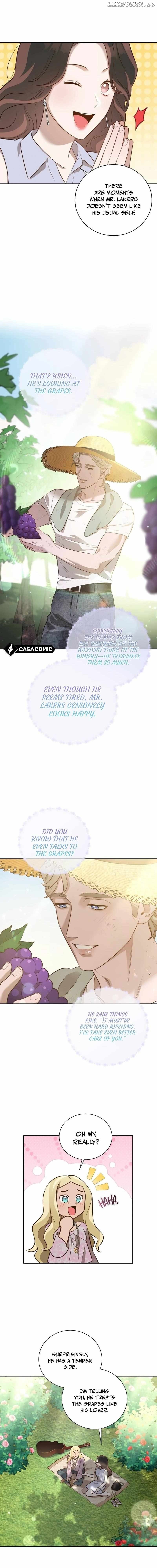 Blind Date Chapter 21 - page 10