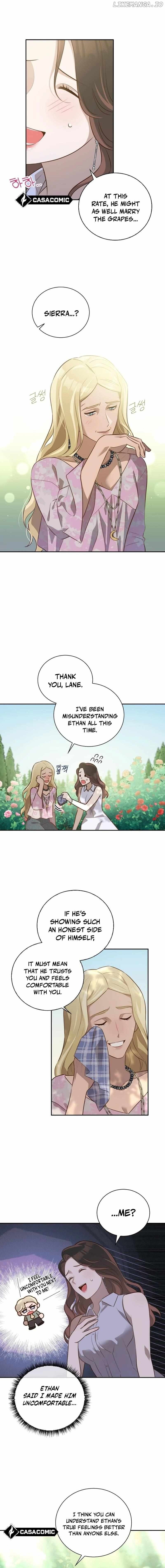 Blind Date Chapter 21 - page 11