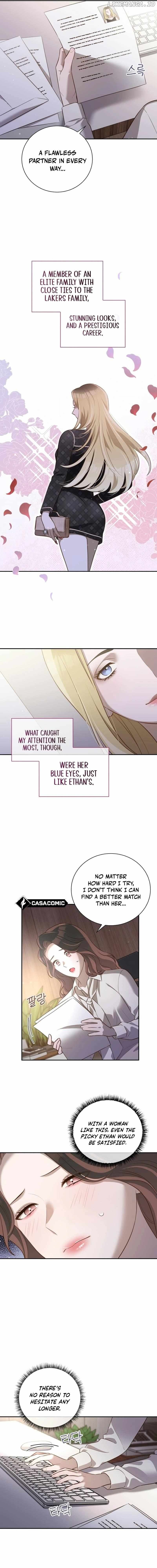 Blind Date Chapter 21 - page 13
