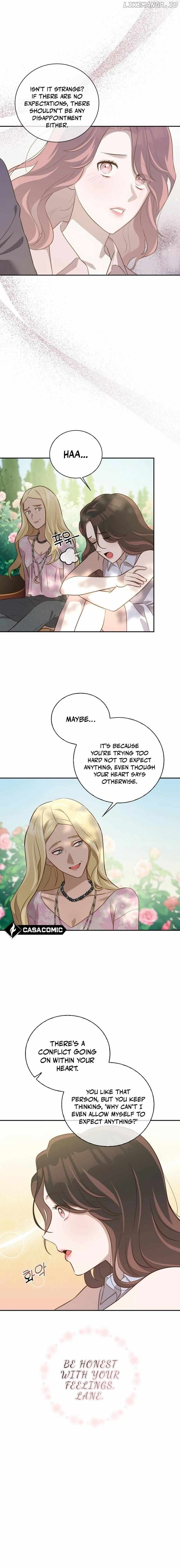 Blind Date Chapter 21 - page 6