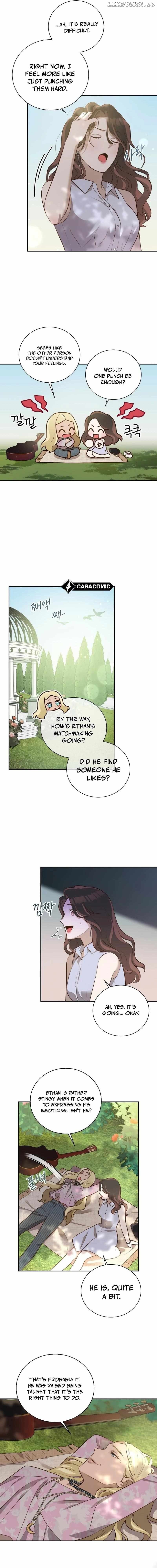 Blind Date Chapter 21 - page 7