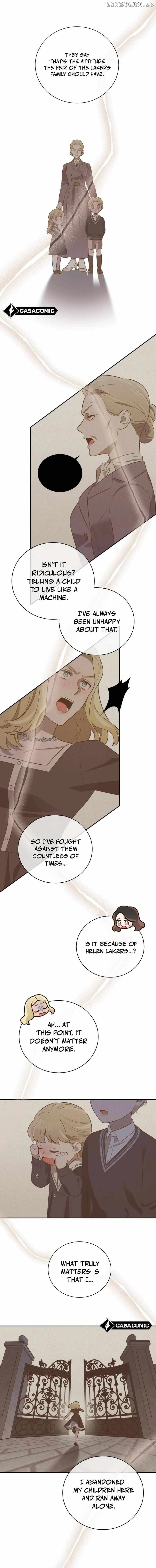 Blind Date Chapter 21 - page 8
