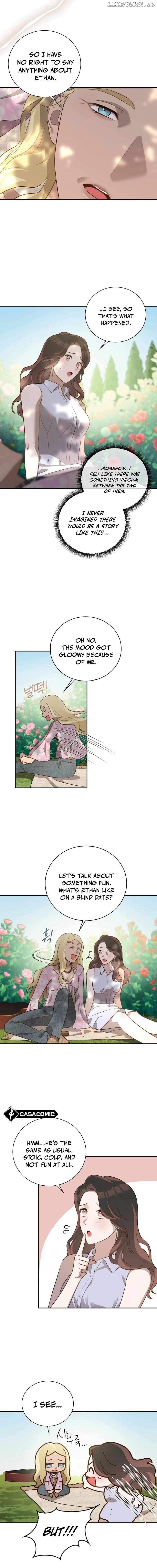 Blind Date Chapter 21 - page 9