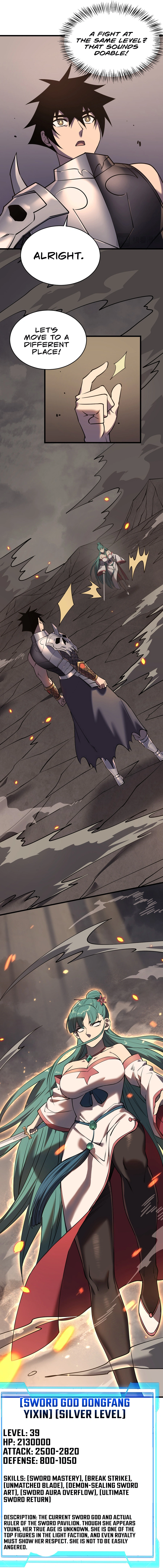I Became The Game’s Biggest Villain Chapter 40 - page 15