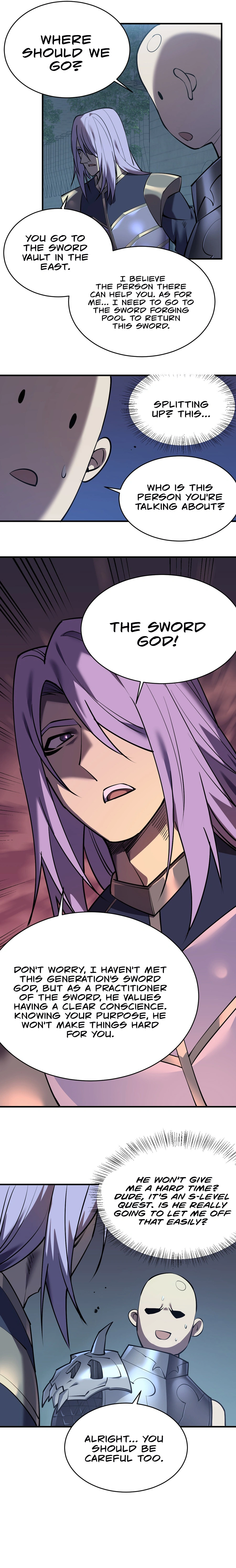 I Became The Game’s Biggest Villain Chapter 40 - page 2