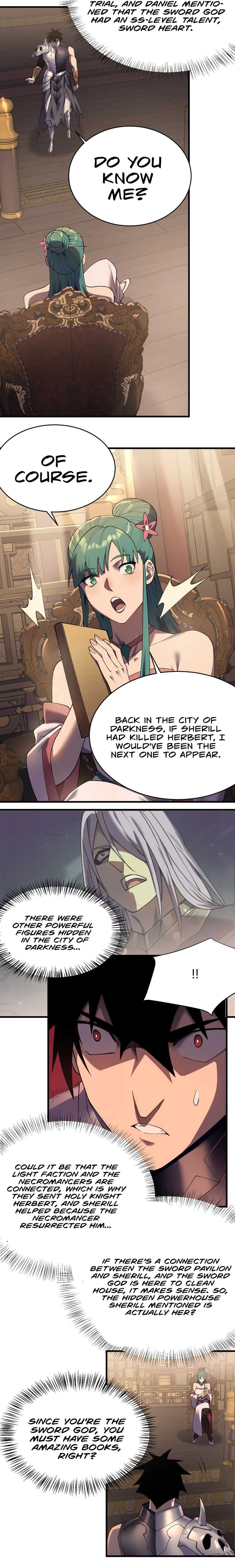 I Became The Game’s Biggest Villain Chapter 40 - page 6