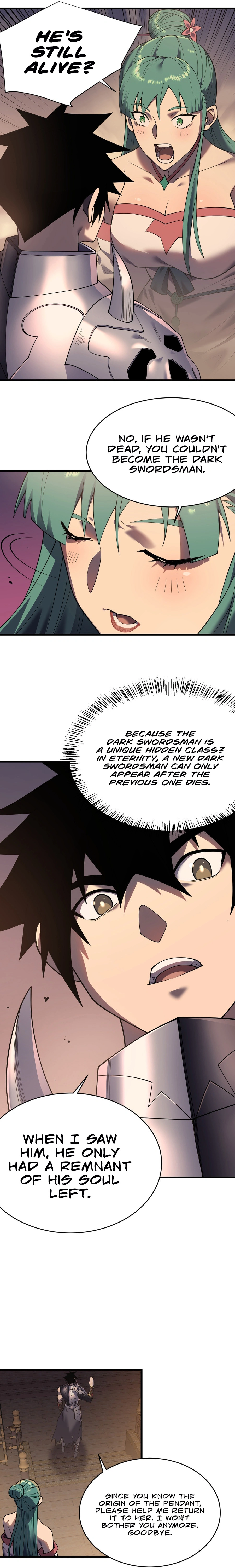 I Became The Game’s Biggest Villain Chapter 40 - page 9