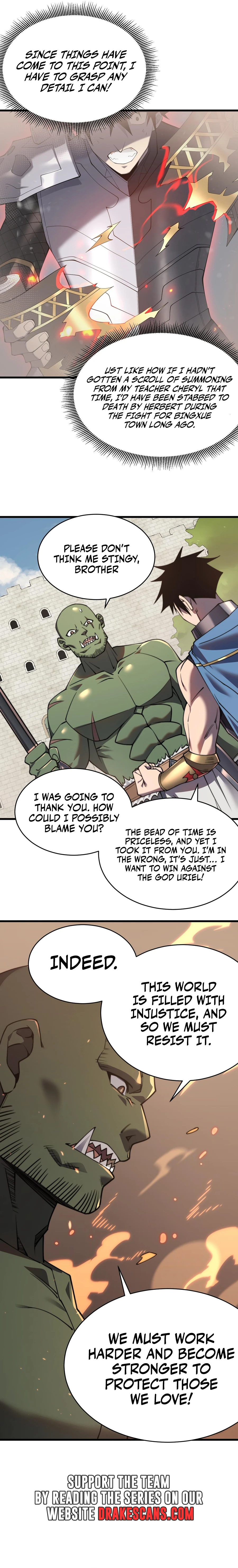 I Became The Game’s Biggest Villain Chapter 69 - page 15