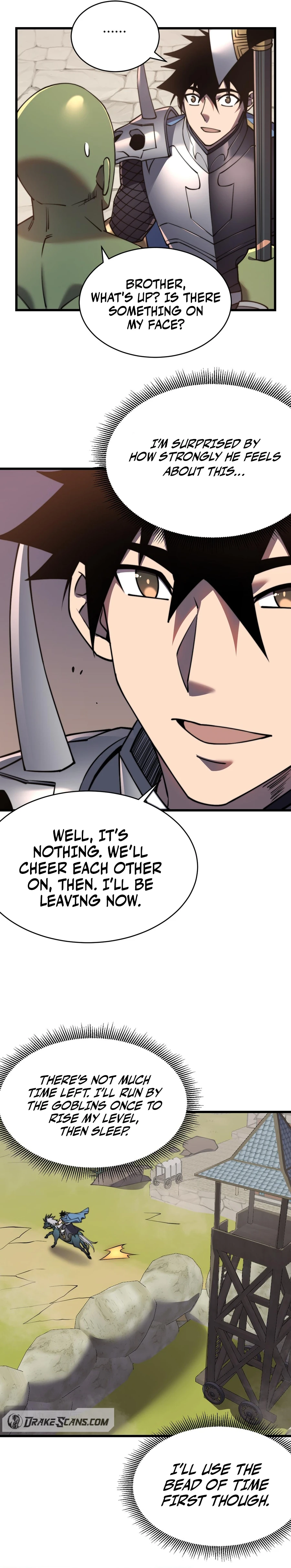 I Became The Game’s Biggest Villain Chapter 69 - page 16