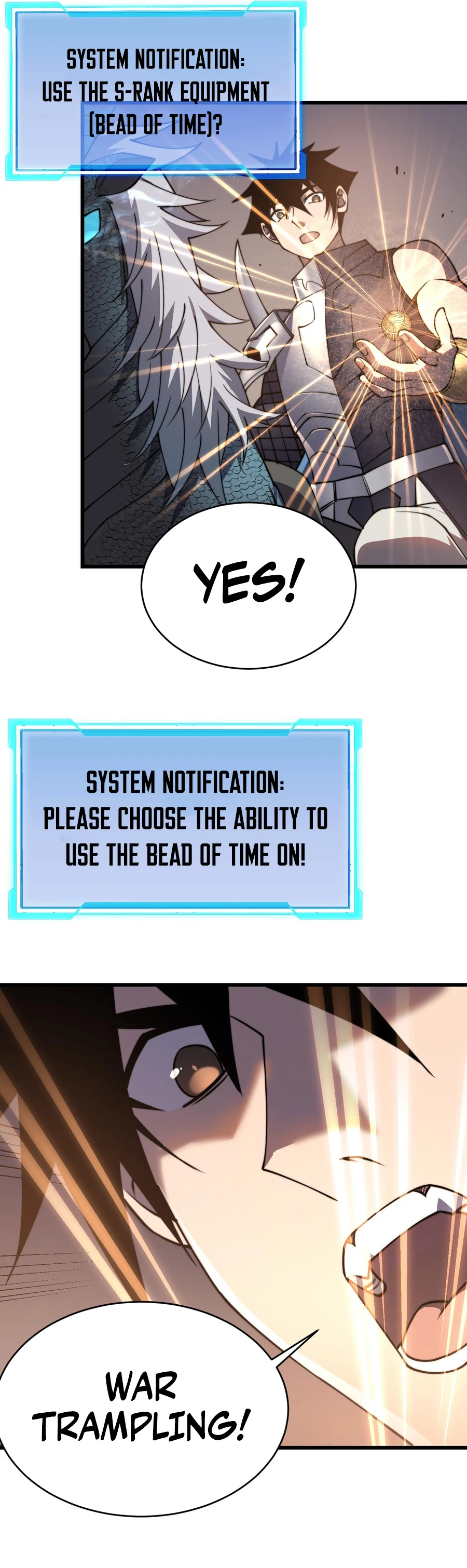 I Became The Game’s Biggest Villain Chapter 69 - page 17
