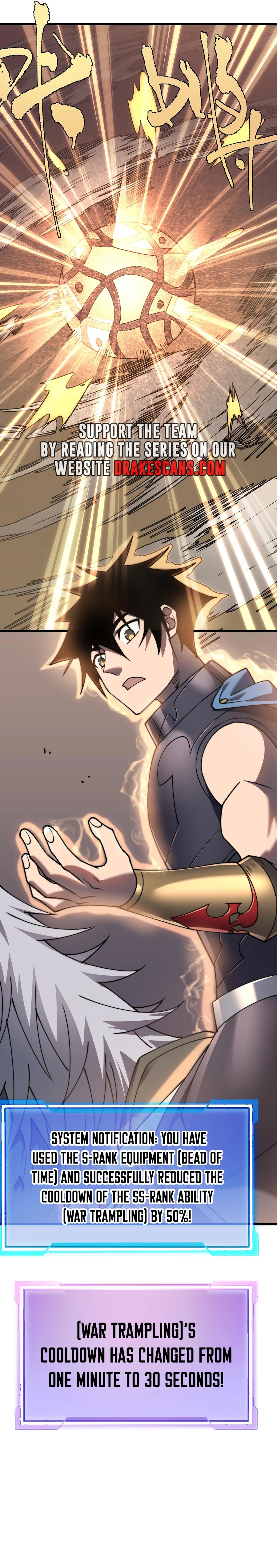 I Became The Game’s Biggest Villain Chapter 69 - page 18