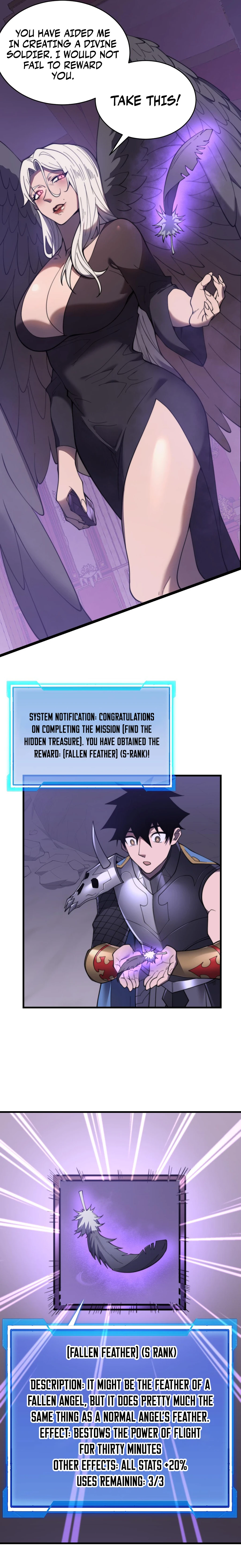 I Became The Game’s Biggest Villain Chapter 69 - page 2