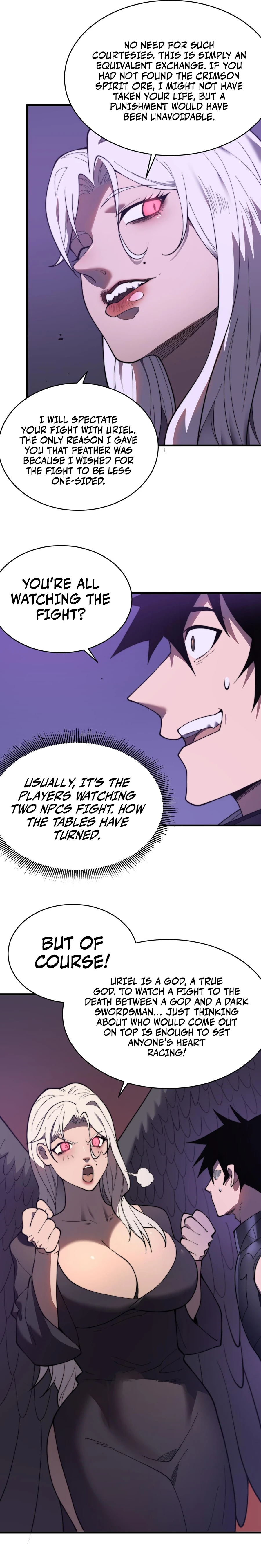 I Became The Game’s Biggest Villain Chapter 69 - page 4
